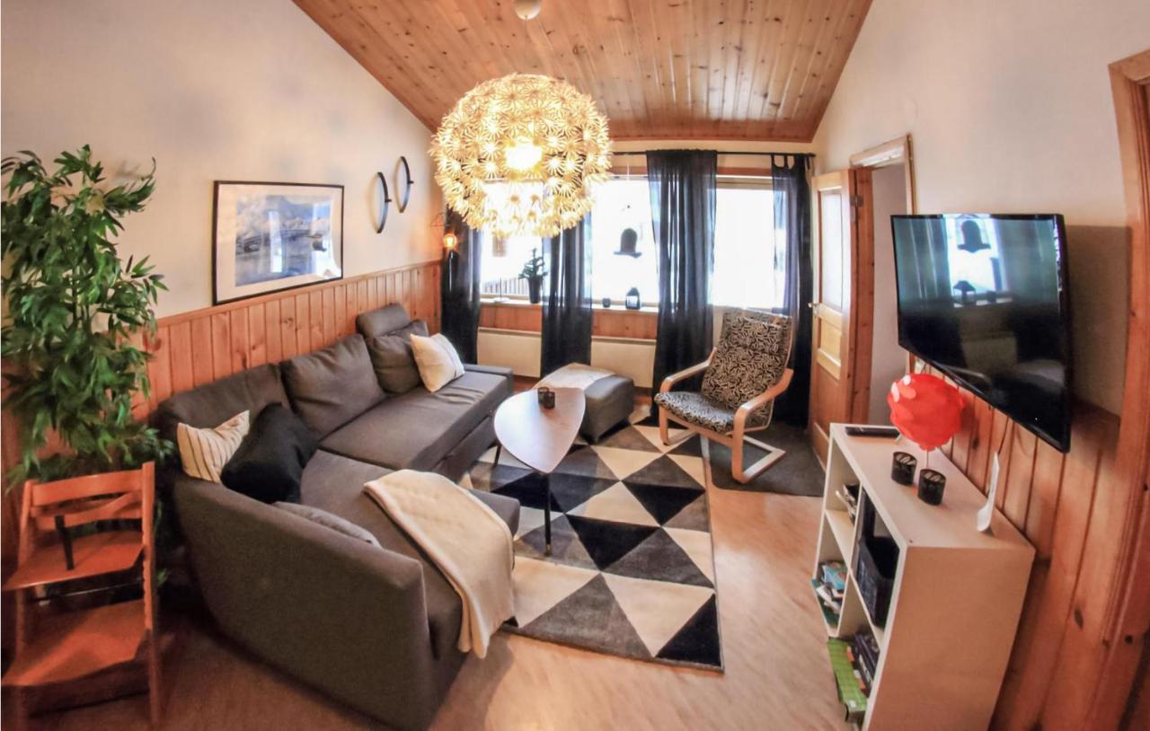 Gorgeous Home In Sysslebaeck With Sauna Branäs エクステリア 写真